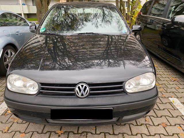 Volkswagen Golf 1.6 Basis TÜV abgelaufen