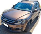 Volkswagen Tiguan 2.0 TDI 81kW BMT Trend & Fun, HU/Insp.Neu - gebrauchte VW Tiguan aus dem Jahr 2013