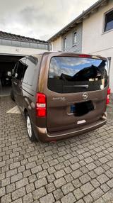 Opel Zafira Life 2.0 Diesel 130kW Tourer M Auto T... - Opel Zafira Life von privat