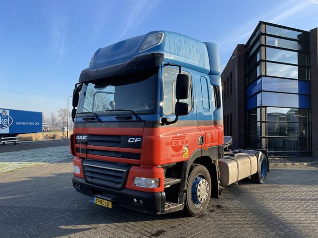 DAF CF 360 SSC / EURO 5 / Hebesattel / NL Truck / Me