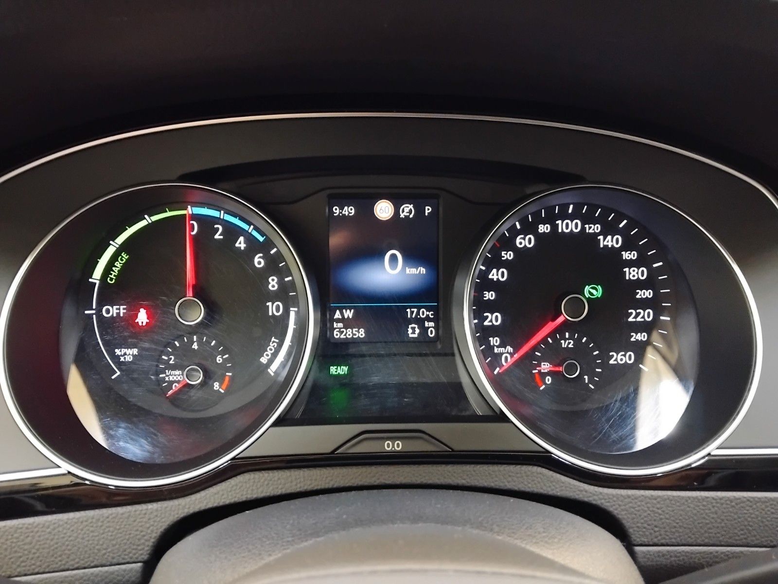 Vw Passat Variant (02/2021, Hybrid (Benzin/Elektro))