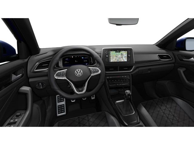 T-Roc R-Line 1.5 l TSI OPF 110 kW (150 PS) 6-Gan