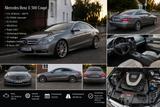 Mercedes-Benz Mercedes E500 C207 Coupé aus Langzeitbesitz - gebrauchte Mercedes-Benz E 500 aus dem Jahr 2010