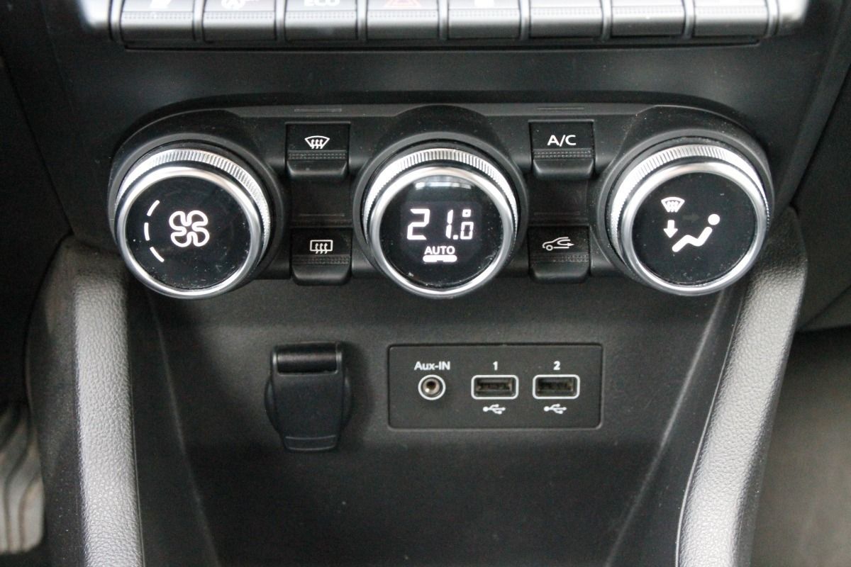 Fahrzeugabbildung Renault Clio V Experience
