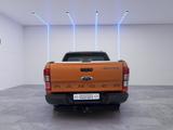 Ford Ranger Wildtrak Doppelkabine 4x4 TOP ZUSTAND - gebrauchte Ford Ranger aus dem Jahr 2017