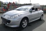 Peugeot 307 CC Cabrio-Coupe Tendance- Facelift - Gebrauchte Cabrios bis 5.000 €