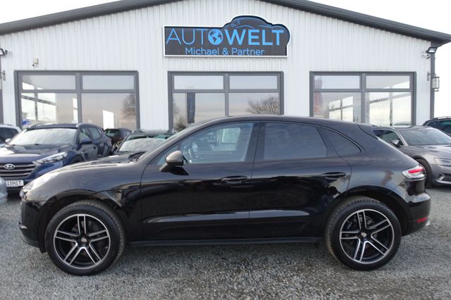 Porsche Macan 2.0 TFSI Aut.Allrad 1.HAND PorscheScheckhe