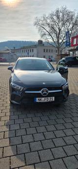 Mercedes-Benz A 250 e scheckheftgepflegt, nichtraucher  - Mercedes-Benz 250: 250e