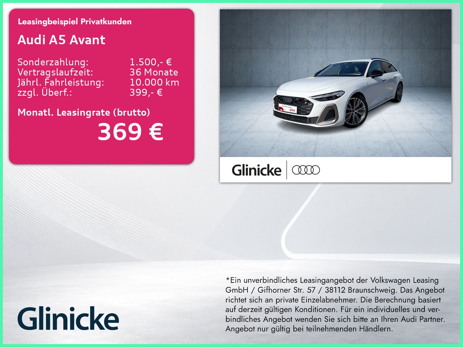 Audi A5 Avant TFSI S line AHK/Nav/Tech+/Matrix/ACC/19