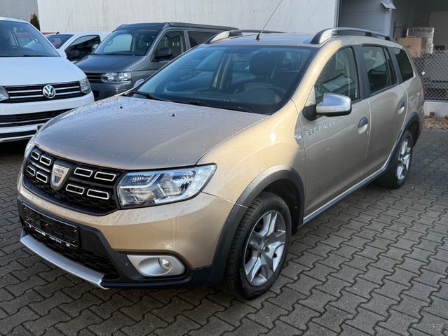 Dacia Logan MCV II Kombi Stepway Klima Kamera f.EXPORT