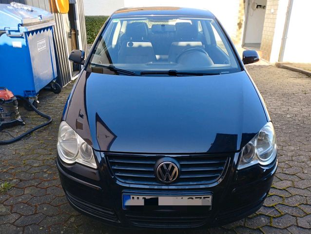 Volkswagen VW Polo 9n