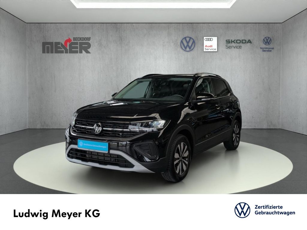 Image of Volkswagen T-Cross