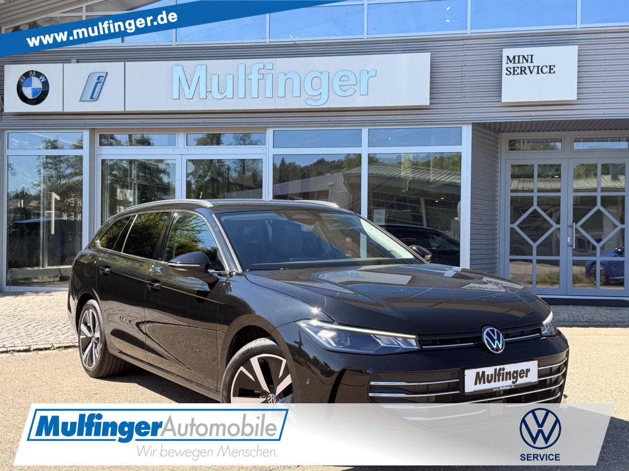 Volkswagen Passat Var.1.5 e-TSI DSG ACC Navi Kamera Sitzh.