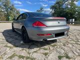 BMW 650i Coupé-Facelift - BMW 650 aus 2009: 650i