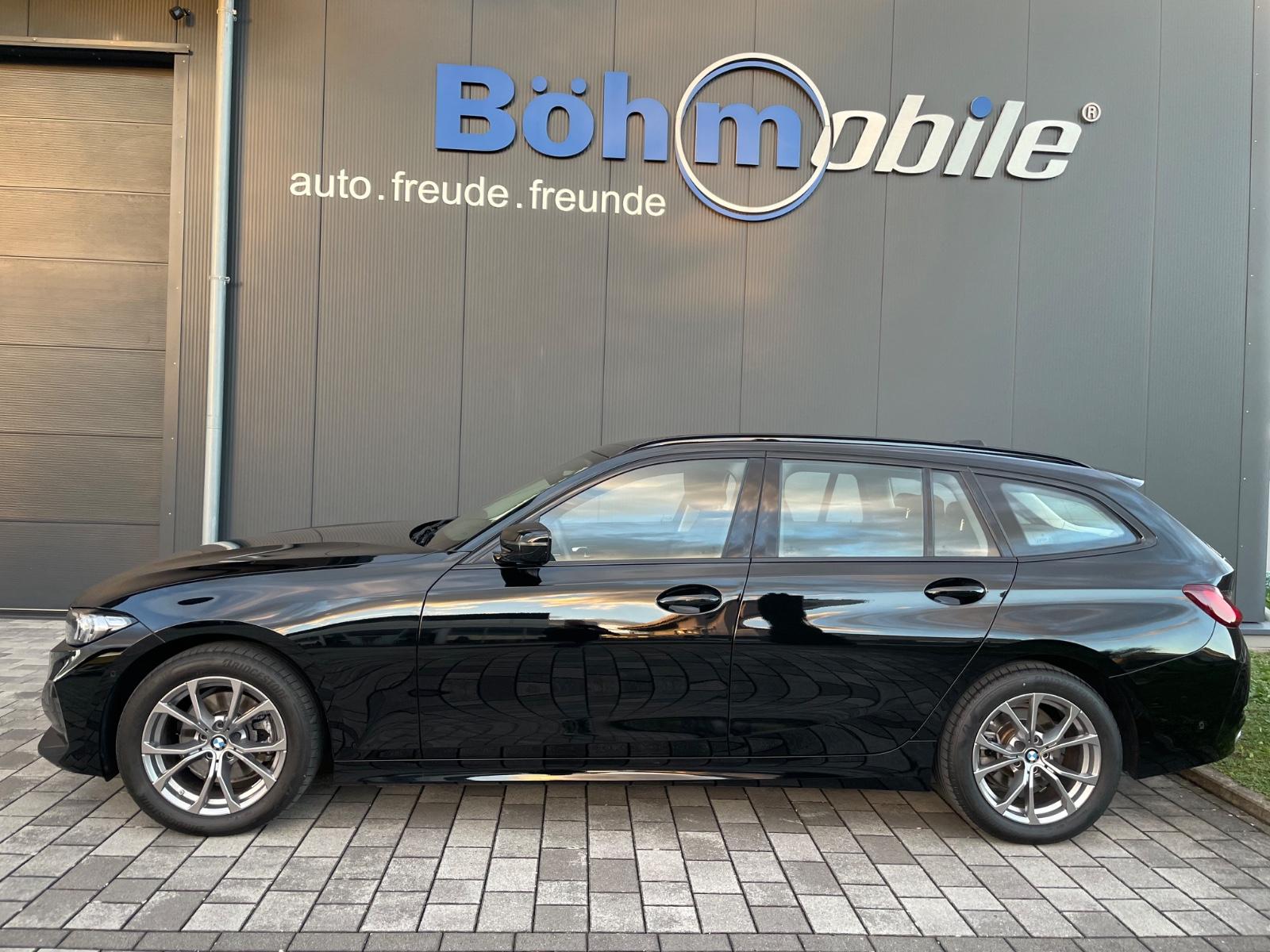 BMW 320 d xDrive Touring/Memory/Driving A. Prof./