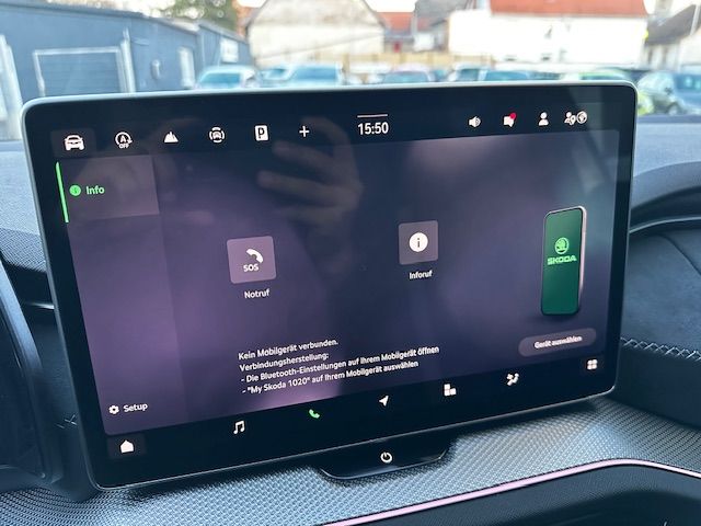 Kodiaq Sportline AHK;DCC;BFS;NAV;ACC;MATRIX