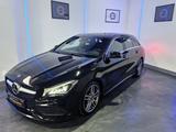 Mercedes-Benz 180 CLA SHOOTING BRAKE AMG/LED/LEDER/18 ZOLL - schwarze Mercedes-Benz CLA Shooting Brake