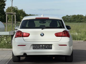 BMW 116 - 8