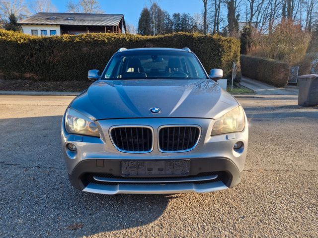 BMW X1 Baureihe X1 20 d Automatik