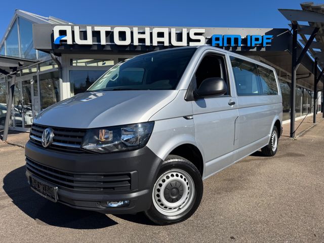 Volkswagen T6 Transporter 2.0 TDI Kombi LR AHK+KLIMA+STHZ