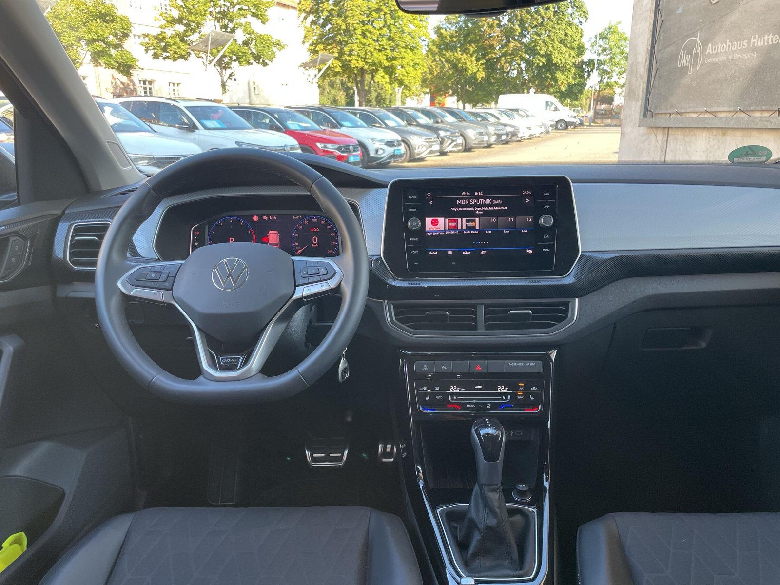 Volkswagen T-Cross 1.0 TSI DSG Goal LED APP KAMERA, миниатюра 15