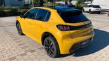 Peugeot E-208 GT *sofort verfügbar* - Peugeot 208 mit Elektro-Antrieb: Gelb, mit Navigationssystem