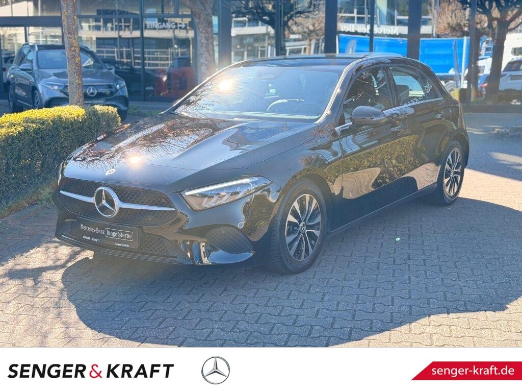 Mercedes-Benz A 180 Kompaktlimousine AUT Kam. KlimaA LED LM