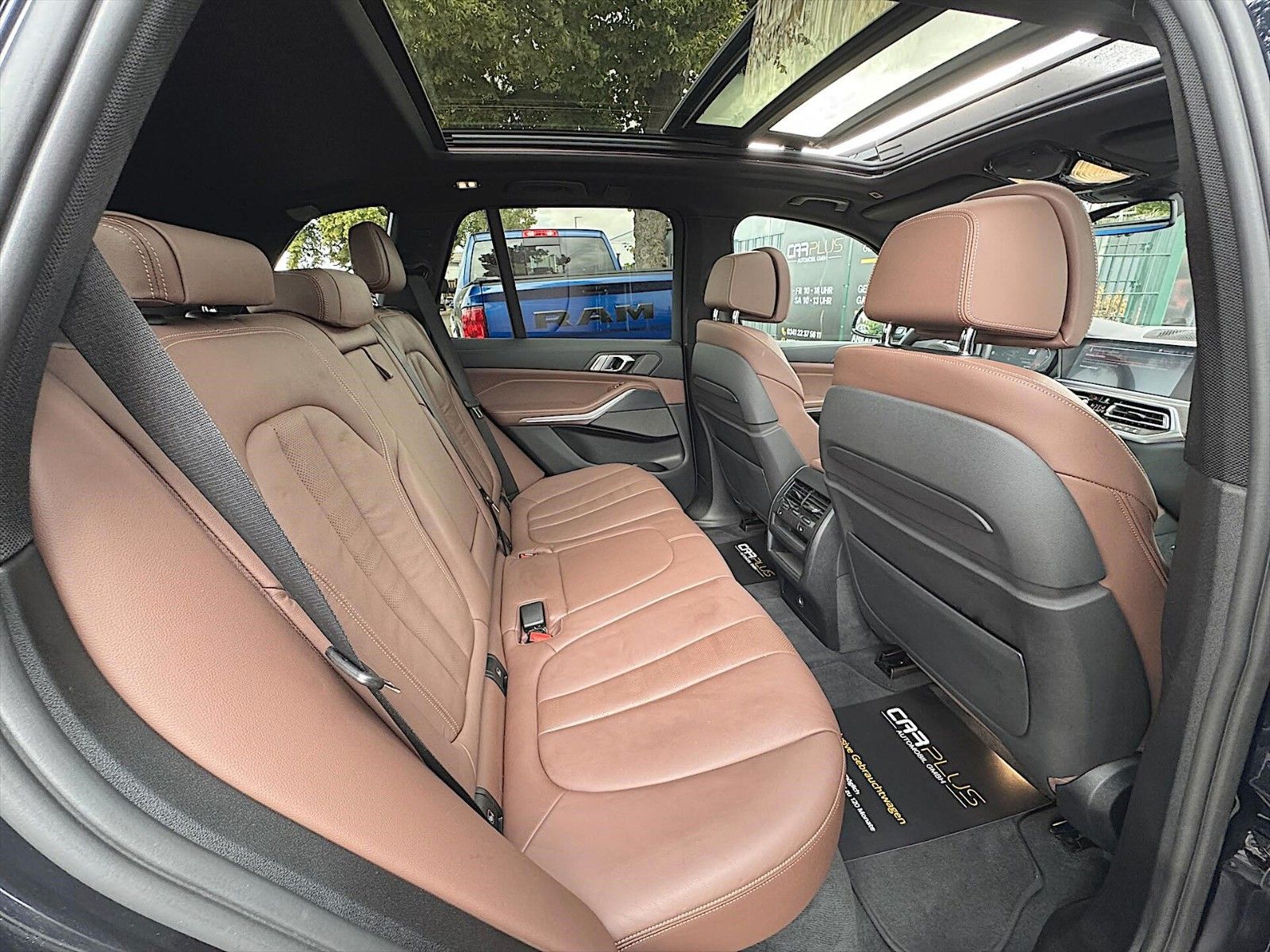Fahrzeugabbildung BMW X5 M50d Performance Shadow Line *LASER*Pano*ACC*