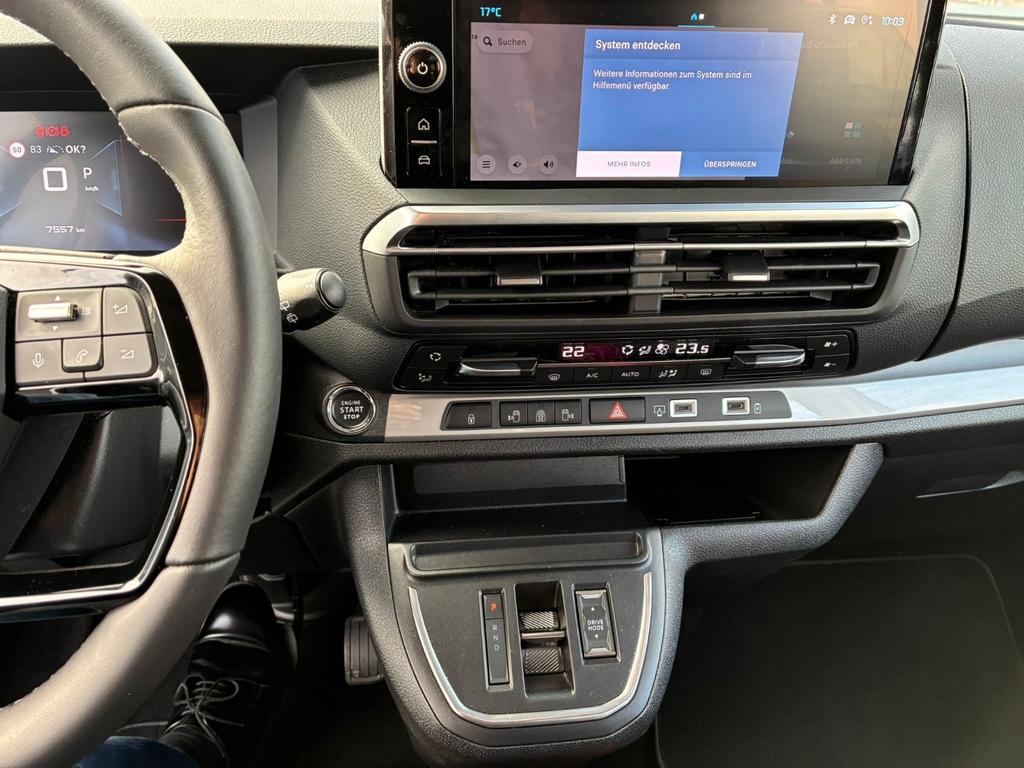 Citroën SpaceTourer