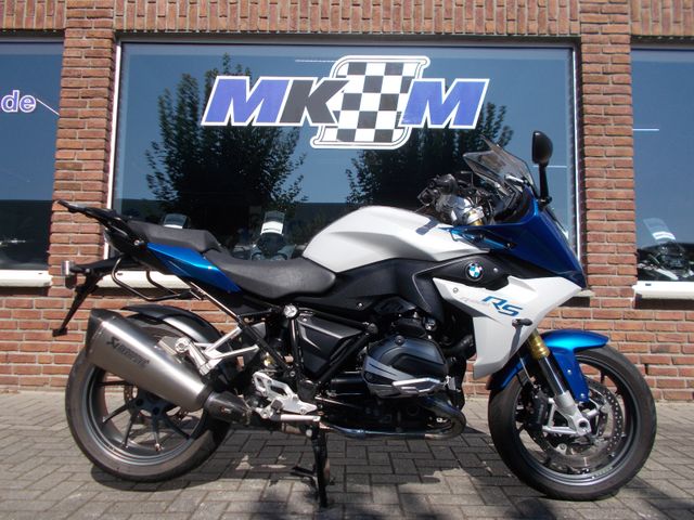 BMW R1200RS 3 Pakete Akrapovic