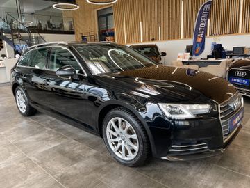 Audi A4 Avant sport *TEMPOMAT*XENON-PLUS*SZHZ*NOTRUF*