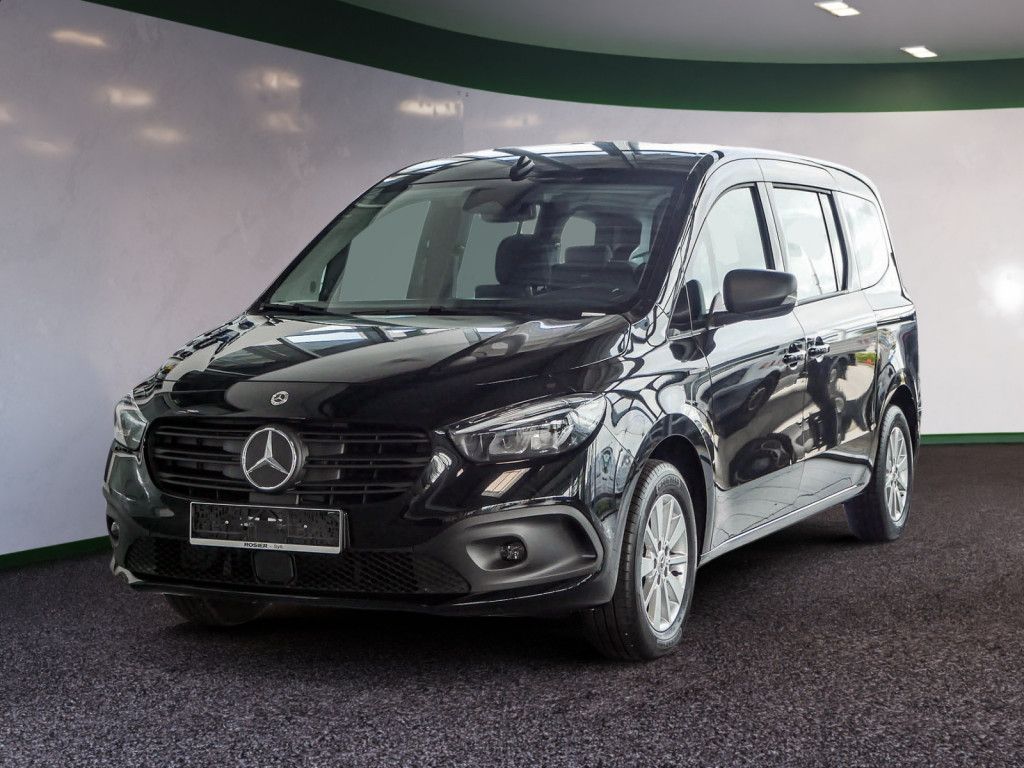 Mercedes-Benz eCitan Tourer PRO lang AHK STANDHZ. LED NAVI BT imagem 2