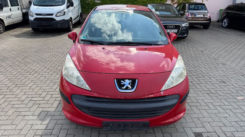 Angebot ansehen Peugeot 207