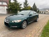 Jaguar XF 2.7 L V6 Diesel Premium Luxury Premium Luxury - gebrauchte Jaguar XF aus dem Jahr 2008
