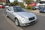 Mercedes-Benz E500 4Matic Airm BiXe Leder Pano Radar TÜV 10/25 - gebrauchte Mercedes-Benz E 500 aus dem Jahr 2004