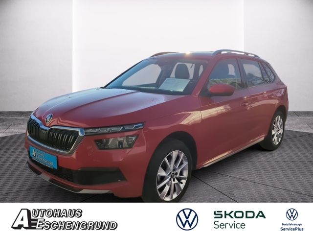 SKODA Kamiq 1.0 TSI DSG Style NAV KOMFORT ACC TRAVEL A