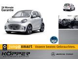 Smart ForTwo EQ Exclusive LAST ONE White Line - gebrauchte Smart ForTwo aus dem Jahr 2024