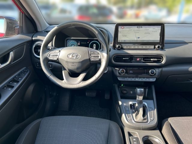 Fahrzeugabbildung Hyundai KONA Hybrid Facelift 1.6 GDi 2WD DCT TREND Navig