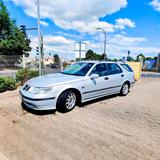 Saab SAAB 9-5 Kombi, 2.3 t (185 PS)  Automatik... - Saab 9-5 mit Benzin-Antrieb: Kombi, 2.3