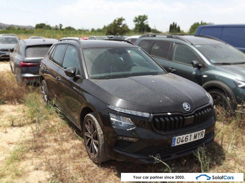 Image of Skoda Kamiq