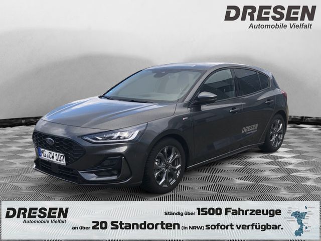 Ford Focus ST-Line 1.0 l EcoBoost Hybrid 92 kW Navi A