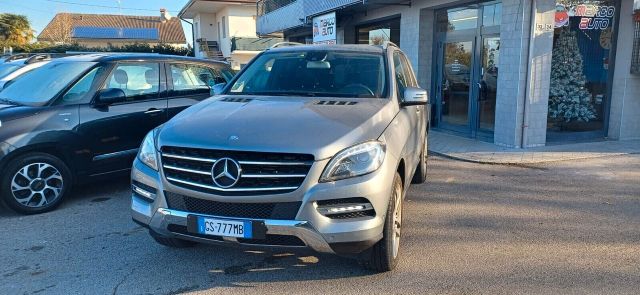 Mercedes-Benz Mercedes-benz ML 250 BlueTEC 4Matic Premium Camb