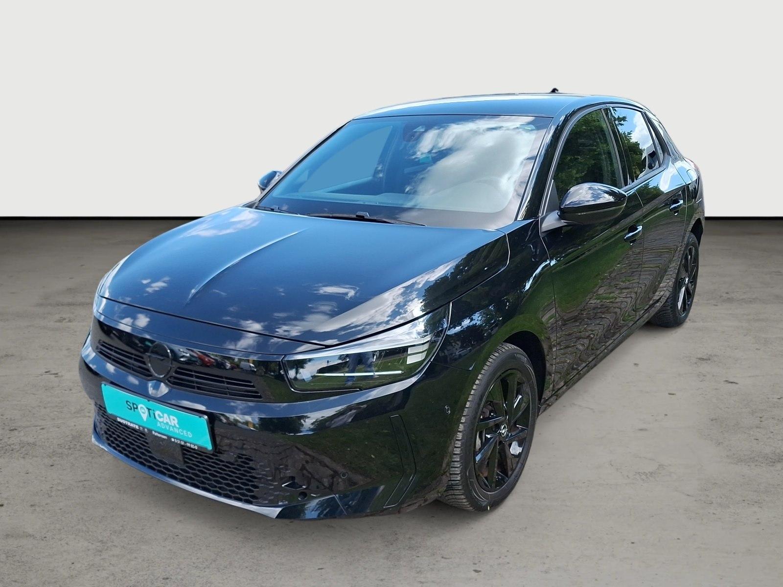 Opel Corsa GS 1.2 Turbo AT8 Infotainment-Paket