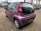 Peugeot 107 1.0 Access Accent - Peugeot 107: Access