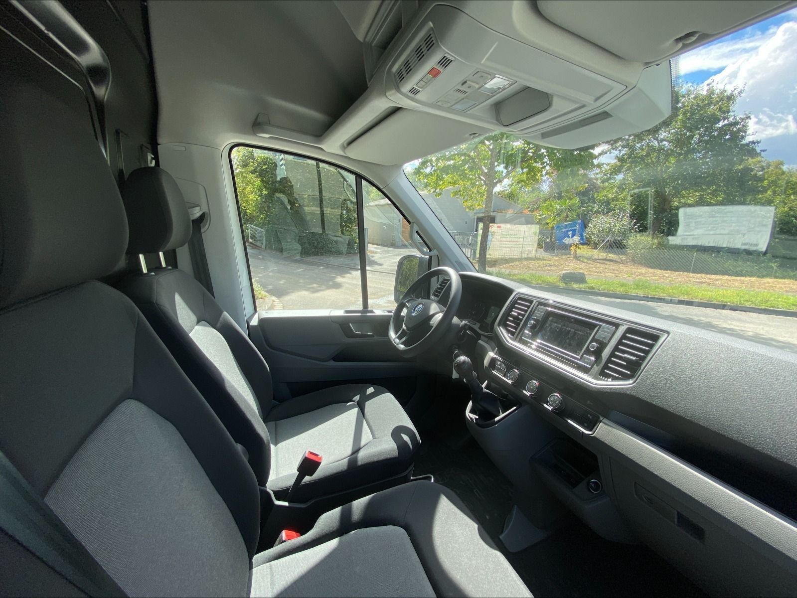 Volkswagen Crafter - Bild 13
