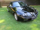 Alfa Romeo Spider aus Sammlung - Alfa Romeo Spider aus 2001