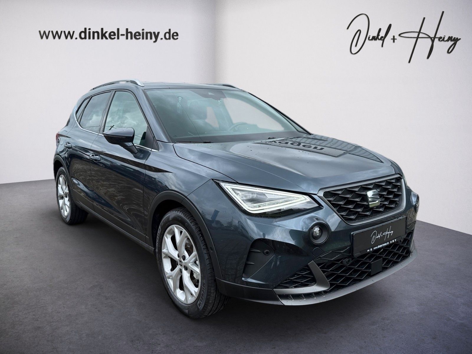 Fahrzeugabbildung SEAT Arona FR-Line 1.0 TSI