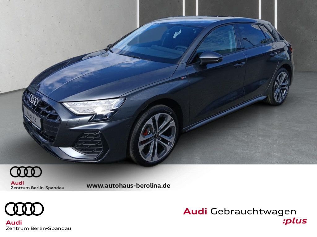 A3 Sportback TFSI S line S tronic *SONOS*Tech+*