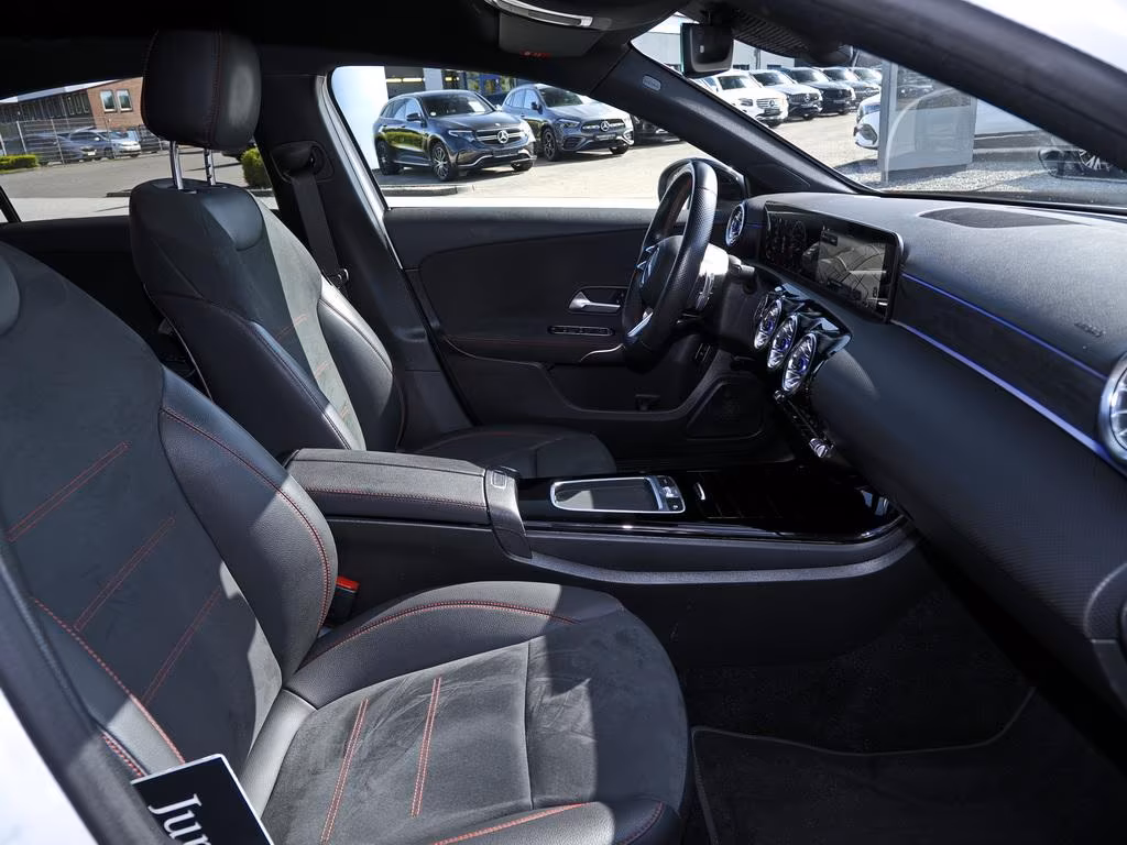 Mercedes-Benz A-Class LIMO AMG NIGHT KAMERA TEMPOMAT KEYLESS GO, миниатюра 12