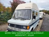 Mercedes-Benz 601/Marcopolo/Benzin/4xSchlaf - Mercedes-Benz 1985